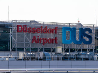 Hälfte der Flüge am Düsseldorfer Flughafen wegen Streik abgesagt