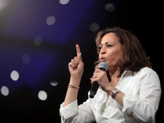 US-Vizepräsidentin Harris sagt baltischen Staaten Unterstützung zu