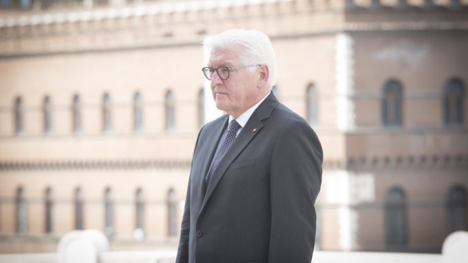 Frank-Walter Steinmeier - Bild: Ministero Difesa/CC BY-NC 2.0