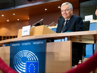 EU-Kommission legt Entwurf für Lieferkettengesetz vor