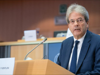 EU-Wirtschaftskommissar Gentiloni sieht keinen Grund mehr für Corona-Impfpflicht