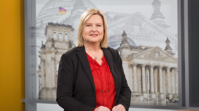 Eva Högl - Bild: Bundestag/Simona M. Neumann