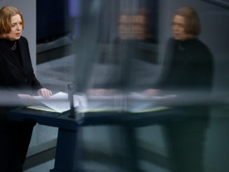 Bas spricht von „schwarzem Tag“ in der Geschichte Europas