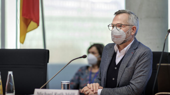 Michael Roth - Bild: Janine Schmitz/photothek