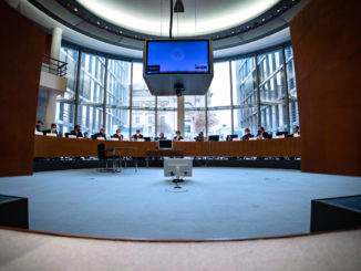 Auswärtiger Ausschuss soll sich in Sondersitzung mit Ukraine-Krise befassen