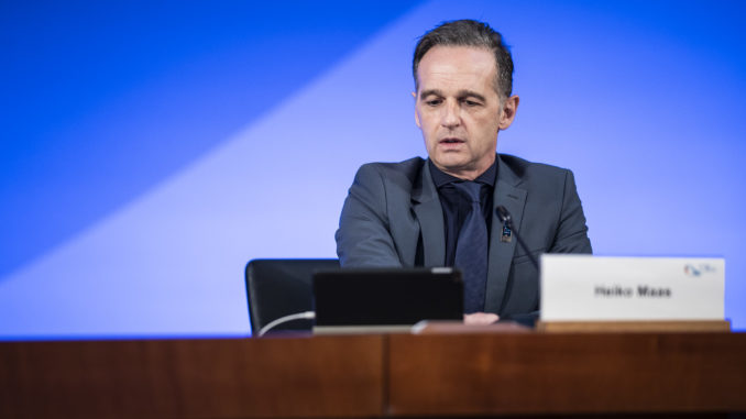 Heiko Maas - Bild: Auswaertiges Amt/photothek