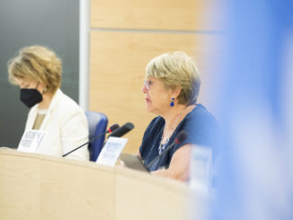 UN-Menschenrechtskommissarin verurteilt Festnahmen von Demonstranten in Russland