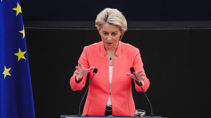 Ursula von der Leyen - Bild: European Union 2021 – Source: EP
