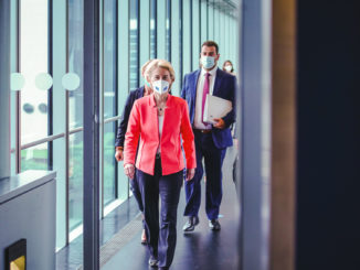 Von der Leyen: EU kommt ohne russische Gaslieferungen über den Winter