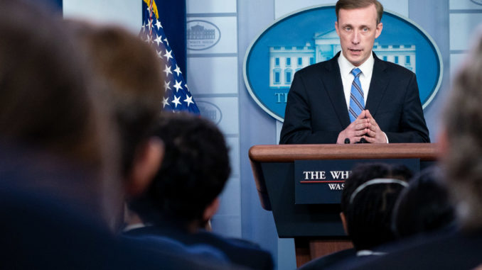 Jake Sullivan - Bild: White House/Erin Scott