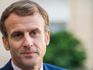 Macron sagt Georgien und Moldau Unterstützung im Fall russischer Aggression zu