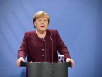 Bartsch wünscht sich Merkel als Vermittlerin im Russland-Ukraine-Konflikt