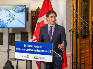 Trudeau weist Einsatz des Militärs gegen demonstrierende Lkw-Fahrer zurück