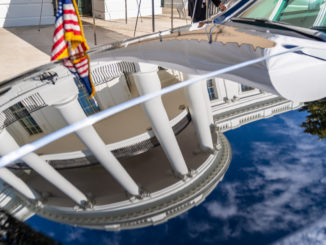 Ein entschlossener US-Präsident und ein ausweichender Kanzler