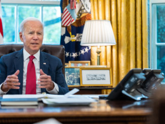 Biden wirft Putin „Erwägung“ des Einsatzes von Massenvernichtungswaffen vor