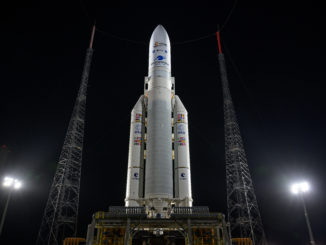 Europa eifert mit Bau von wiederverwendbarer Rakete der Raumfahrt-Nation USA nach