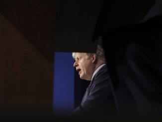 Britischer Premier Johnson reist zu Gesprächen nach Kiew