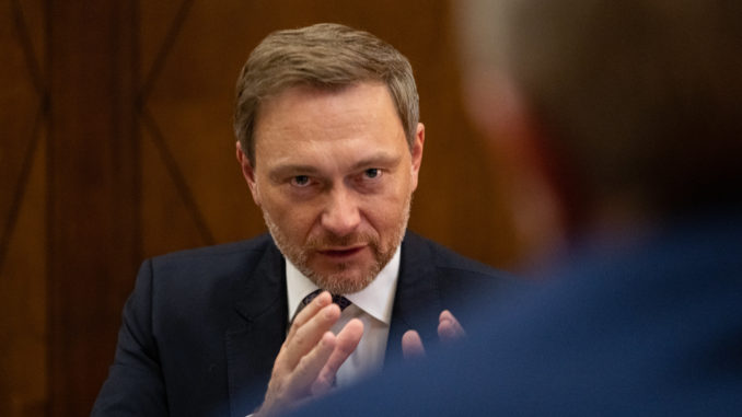 Christian Lindner - Bild: ALDE Party/CC BY-NC-ND