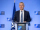 Nato-Generalsekretär Stoltenberg sieht „Grund zu vorsichtigem Optimismus“ in Ukraine-Krise
