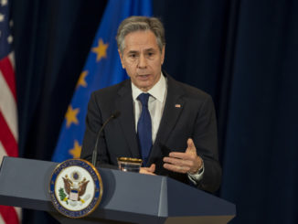 US-Regierung hält russischen Einmarsch in die Ukraine „jederzeit“ für möglich