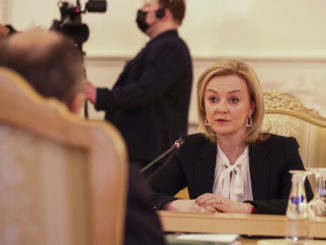 London verurteilt russischen Angriff auf die Ukraine als „barbarisch“