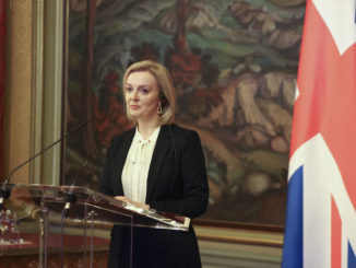 London warnt vor Einsatz „noch schlimmerer Waffen“ durch Russland in der Ukraine