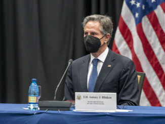 Blinken sagt in Ukraine-Krise anvisiertes Treffen mit Lawrow ab