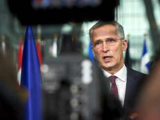 Nato-Generalsekretär Stoltenberg verurteilt russischen Angriff auf Akw in Ukraine