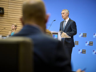 Stoltenberg: Moskau plant „vollständigen Angriff“ auf die Ukraine