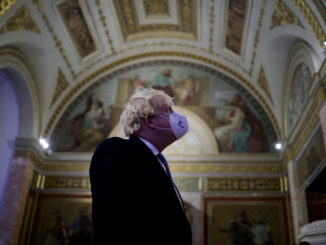 Johnson: Anerkennung der Separatisten-Gebiete verletzt Ukraines Souveränität