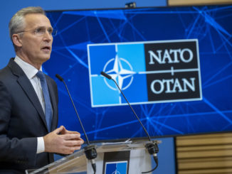Nato verlegt zur Abschreckung Russlands Einheiten der Eingreiftruppe an Ostflanke