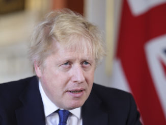 Johnson lehnt Rücktritt in „Partygate“-Affäre trotz Bußgeld ab