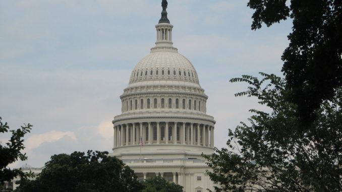 US-Kapitol - Bild: Armin Rodler/CC BY-NC 2.0