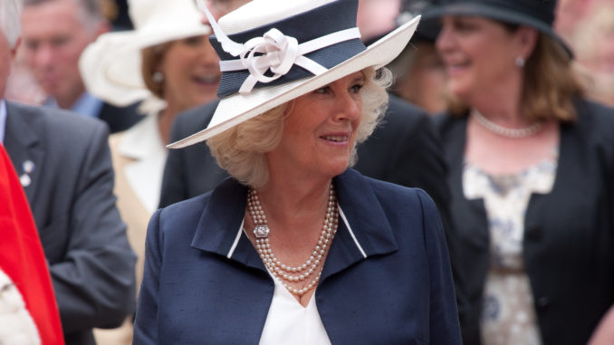 Camilla, Duchess of Cornwall - Bild: Dan Marsh/CC BY-SA 2.0