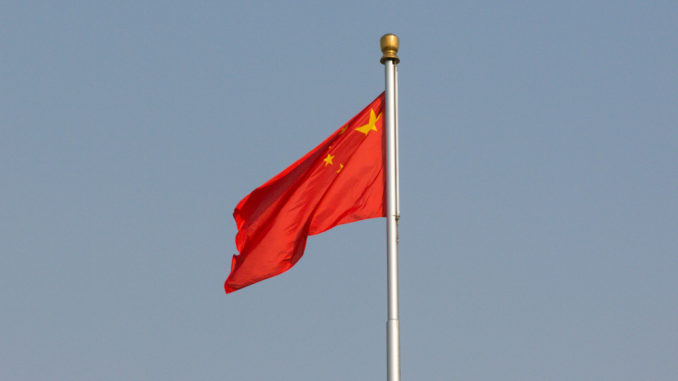 Symbolbild: China - Bild: Bernhard Wintersperger/CC BY 2.0
