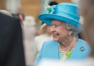 Britische Königin Elizabeth II. mit Coronavirus infiziert