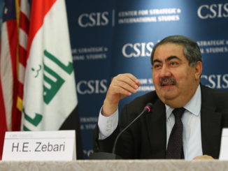 Sebari endgültig von Präsidentschaftswahl im Irak ausgeschlossen