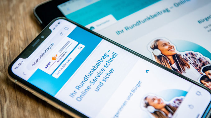 Rundfunkbeitrag - Bild: ARD ZDF Deutschlandradio Beitragsservice/Ulrich Schepp