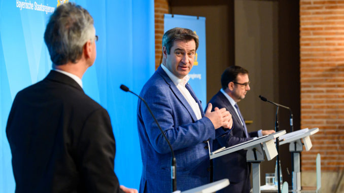 Markus Söder - Bild: Bayerische Staatskanzlei