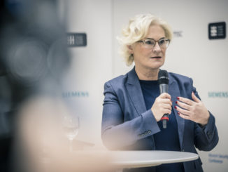 Lambrecht fordert klare rote Linien in Verhandlungen mit Putin