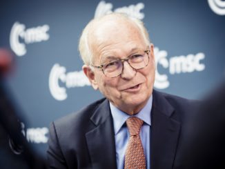 Lobbyismus-Vorwürfe gegen Ischinger – Chef der Sicherheitskonferenz wehrt sich