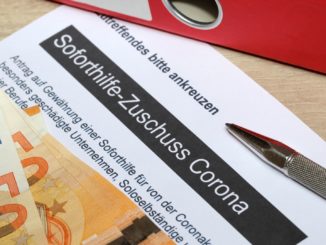 Mehr als 26.800 Verfahren wegen Betrugsverdachts bei Corona-Hilfen