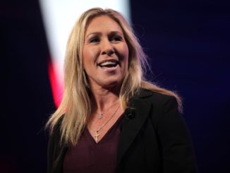 Gazpacho statt Gestapo: Umstrittene US-Abgeordnete Greene erntet Hohn wegen Versprecher