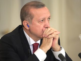 Erdogan bemüht sich in Kiew um Vermittlung im Ukraine-Konflikt