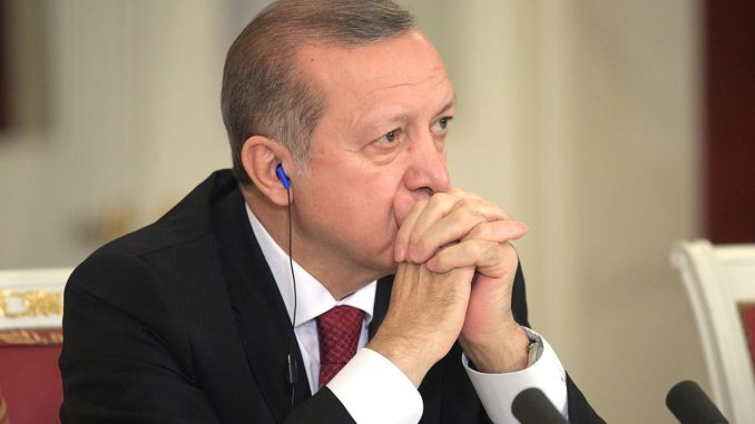Recep Tayyip Erdogan - Bild: kremlin.ru / CC BY