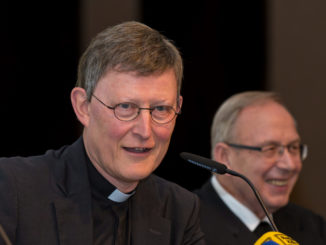 Große Mehrheit der Kölner Katholiken gegen Rückkehr von Erzbischof Woelki