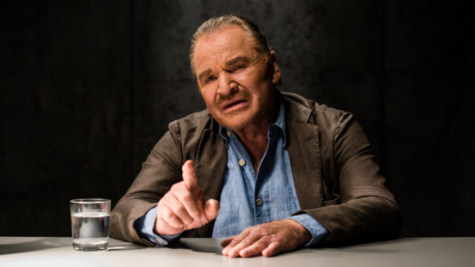 Fritz Wepper - Bild: Crime + Investigation/Getty/Koch