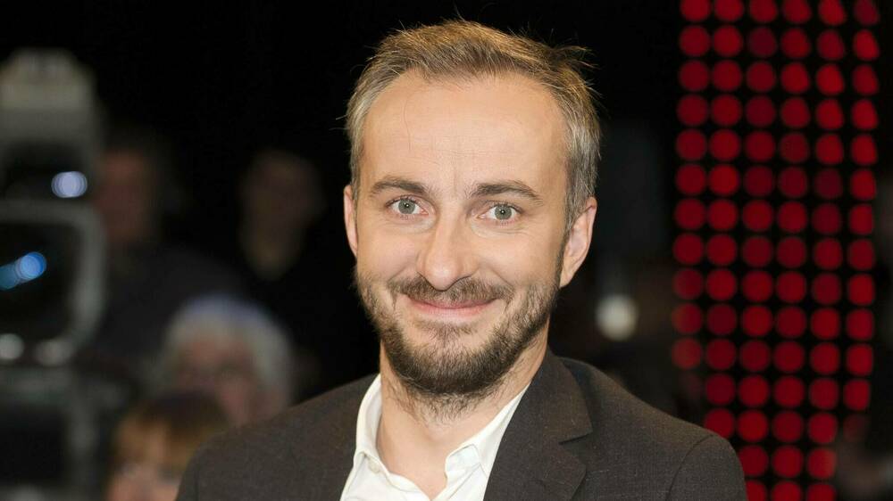 Böhmermann Scheitert Mit Verfassungsbeschwerde Zu Erdogan-Gedicht ⋆ ...