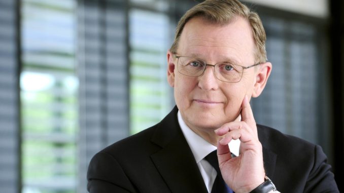 Bodo Ramelow - Bild: Thüringer Staatskanzlei