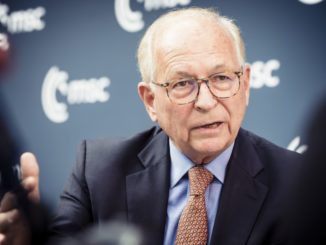 Ischinger wirbt für Teilnahme Russlands an Münchener Sicherheitskonferenz